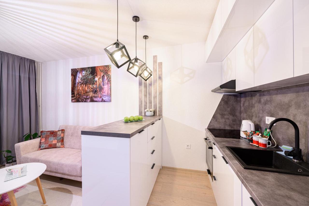 Apartment Una Alipasino With Two Bedrooms SJJ Exteriér fotografie