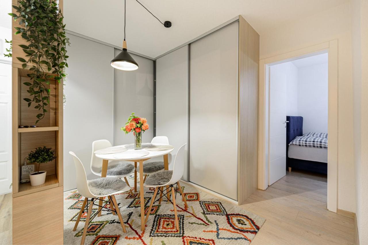 Apartment Una Alipasino With Two Bedrooms SJJ Exteriér fotografie